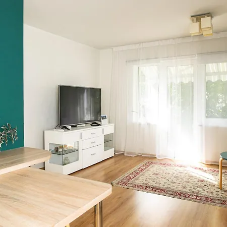 Gardenview Selection By Kerese Apartman *