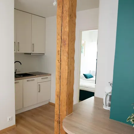 Apartman Gardenview Selection By Kerese *