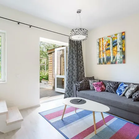 Gardenview Selection By Kerese Apartamento Pärnu