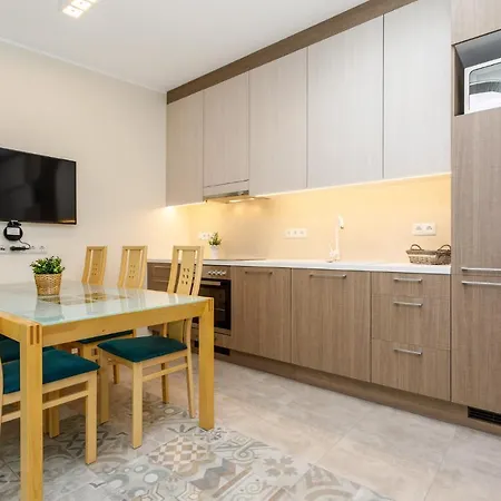 Apartman Gardenview Selection By Kerese *