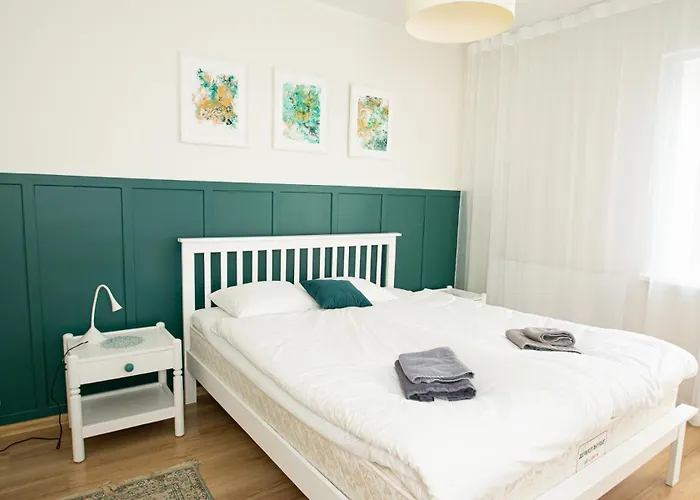 Gardenview Selection By Kerese Apartamento Pärnu