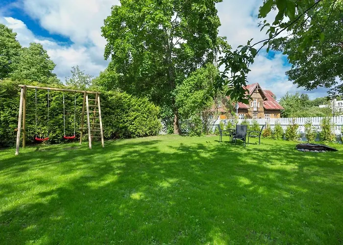 Apartment Gardenview Selection By Kerese