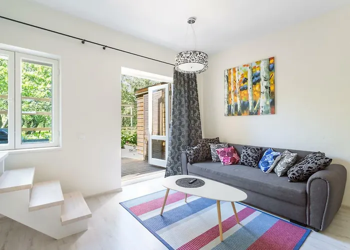 Gardenview Selection By Kerese Apartment Parnu