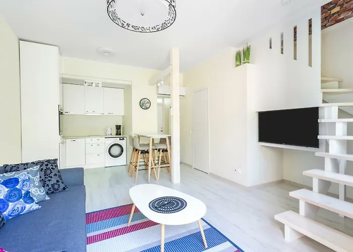 Apartment Gardenview Selection By Kerese