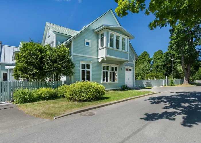 Apartment Gardenview Selection By Kerese Parnu