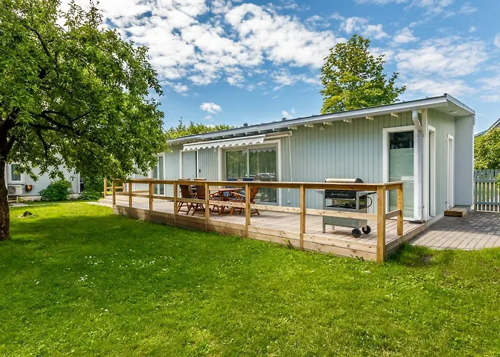 Gardenview Selection By Kerese Apartment Parnu